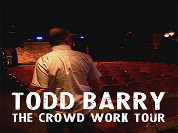 Todd Barry